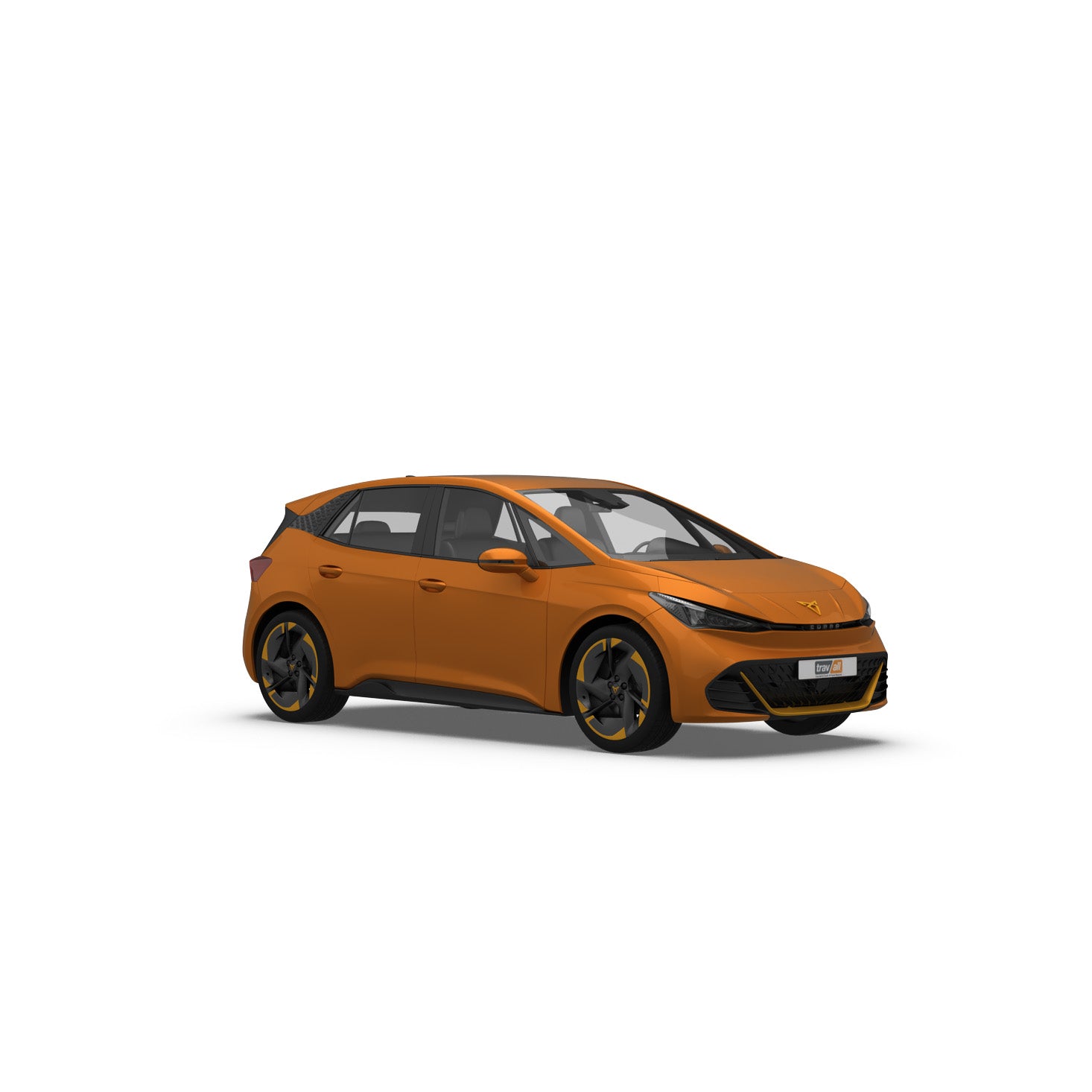 Hatchback nacido en Cupra (2021-)