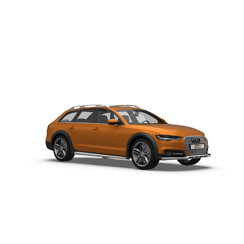 Audi A6 Familiar (2015-2018)