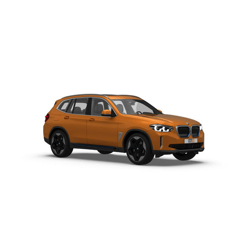 BMW iX3 SUV (2018-2024)