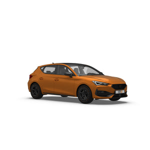Cupra Leon Hatchback (2020-) Reja para perros