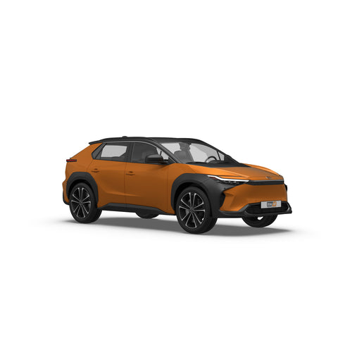 Toyota BZ4X SUV (2022-)