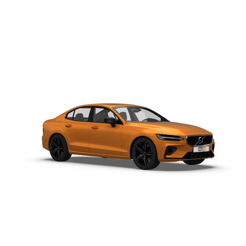 Volvo S60 Sedán (2019-)