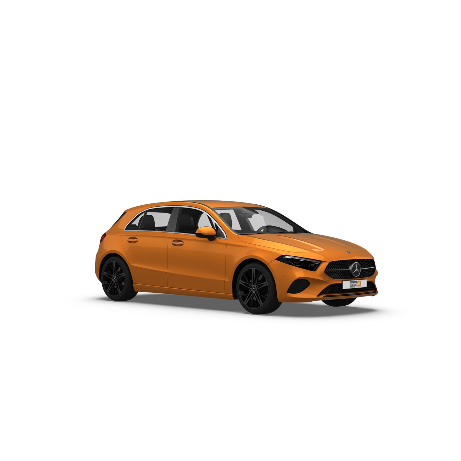 Hatchback de clase A Mercedes (2023-)