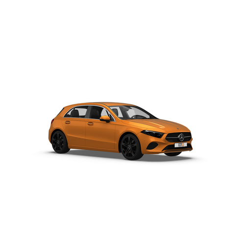 Hatchback de clase A Mercedes (2023-)