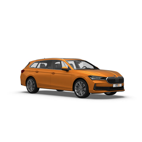 Skoda Superb Familiar (2023-2024)