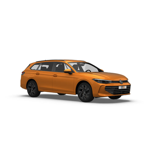 VW Passat Familiar (2023-)