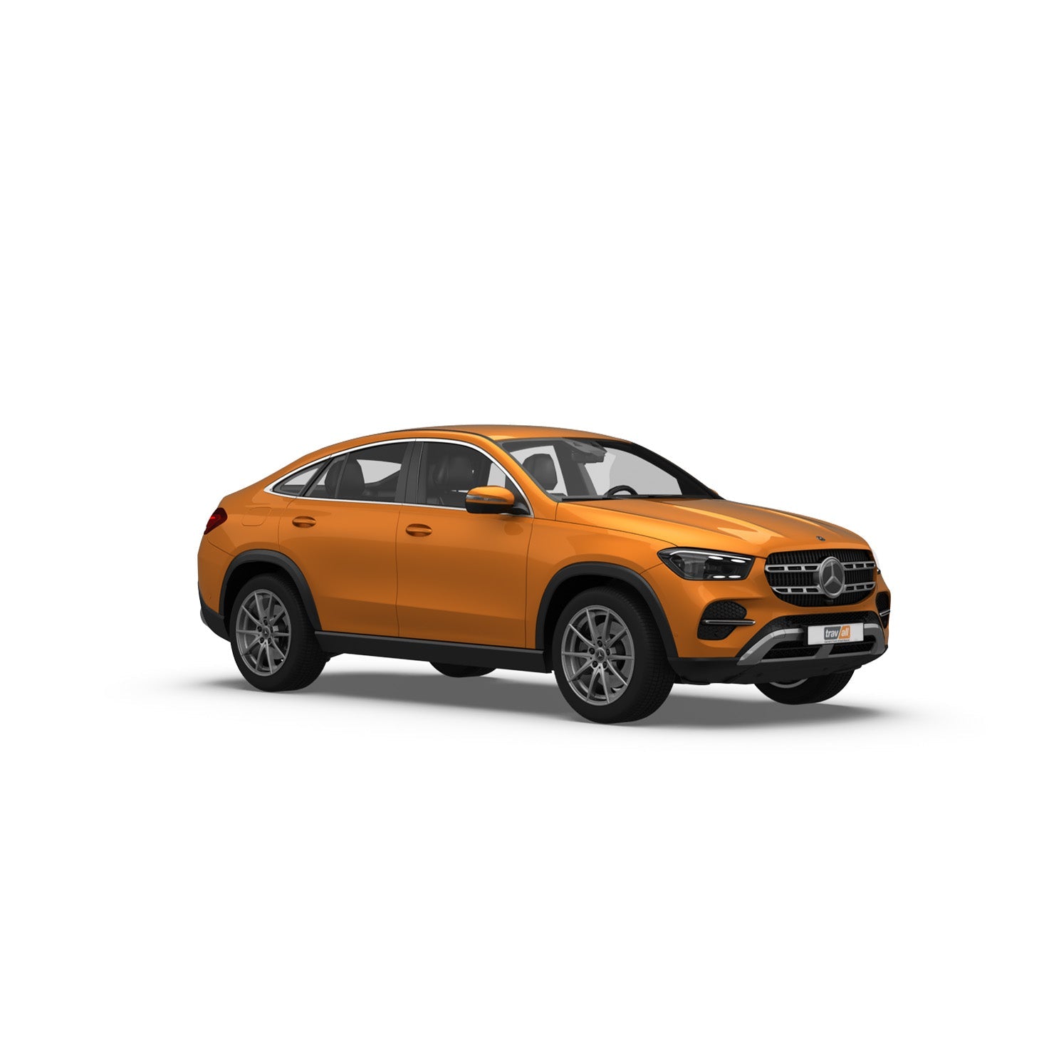 Mercedes Gle Coupe (2020-)