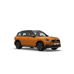 Mini Countryman SUV (2023-) Reja para perros