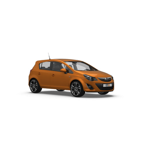 Vauxhall Corsa Van (2007-2014)