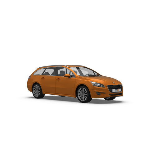Peugeot 508 Familiar (2010-2018)