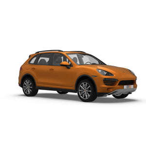 Porsche Cayenne SUV (2011-2018) Reja para perros