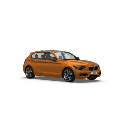 BMW 1 Series Hatchback (2007-2012)