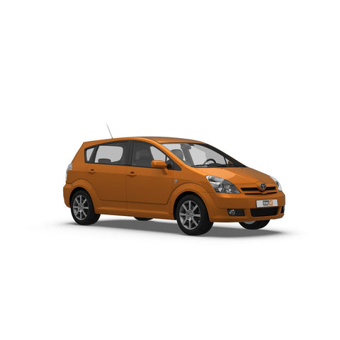 Toyota Corolla Verso MPV (2002-2004)