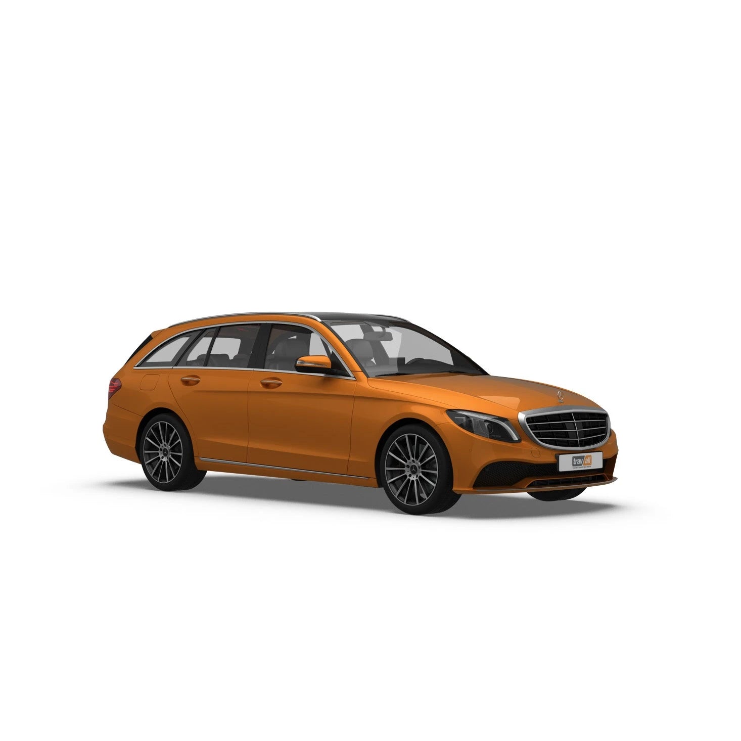 Mercedes C-Class Familiar (2018-2021)
