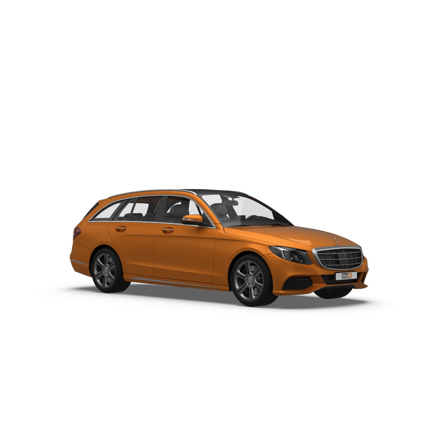 Mercedes C-Class Familiar (2014-2018)