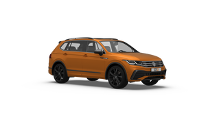 VW Tiguan Allspace SUV (2020-2024) Bundles