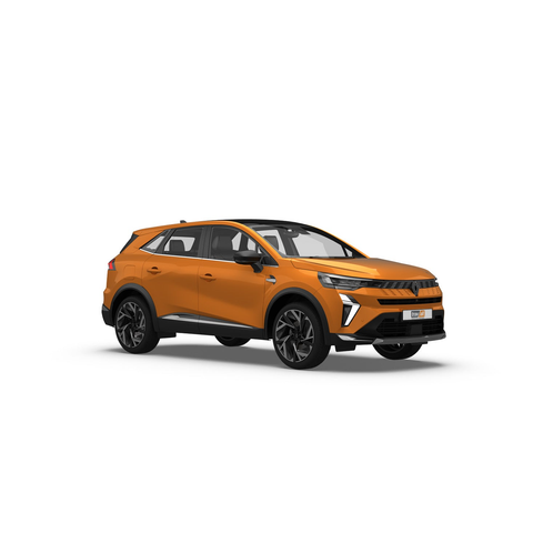 Renault Symbioz Hatchback (2024-)