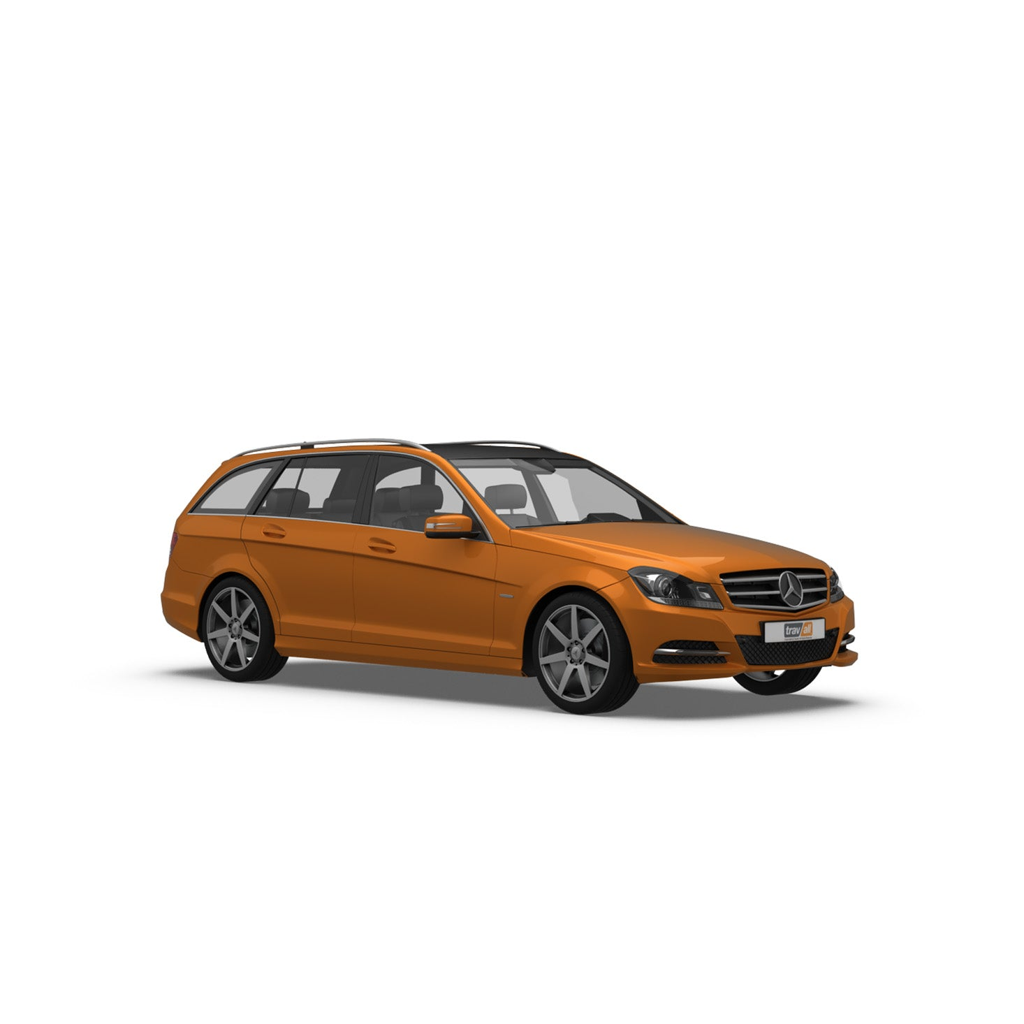 Mercedes C-Class Familiar (2007-2011)