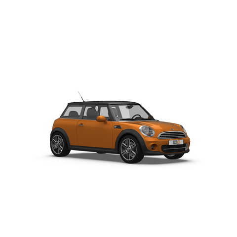 Hatchback mini 3 puertas (2006-2013)