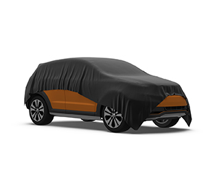 VW Polo Hatchback (2017-2021) Reja para perros