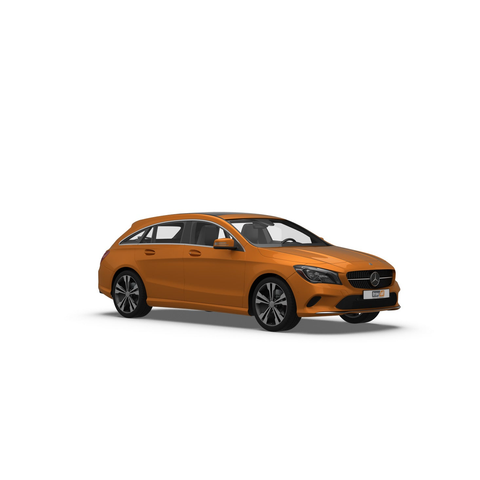 Mercedes Cla Familiar (2015-2019)