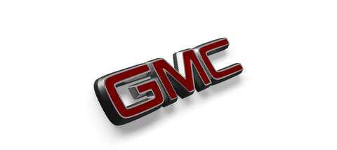 GMC Alfombrillas y Accesorios