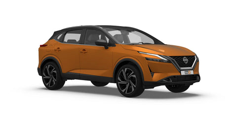 Nissan Qashqai Rejillas para Perros