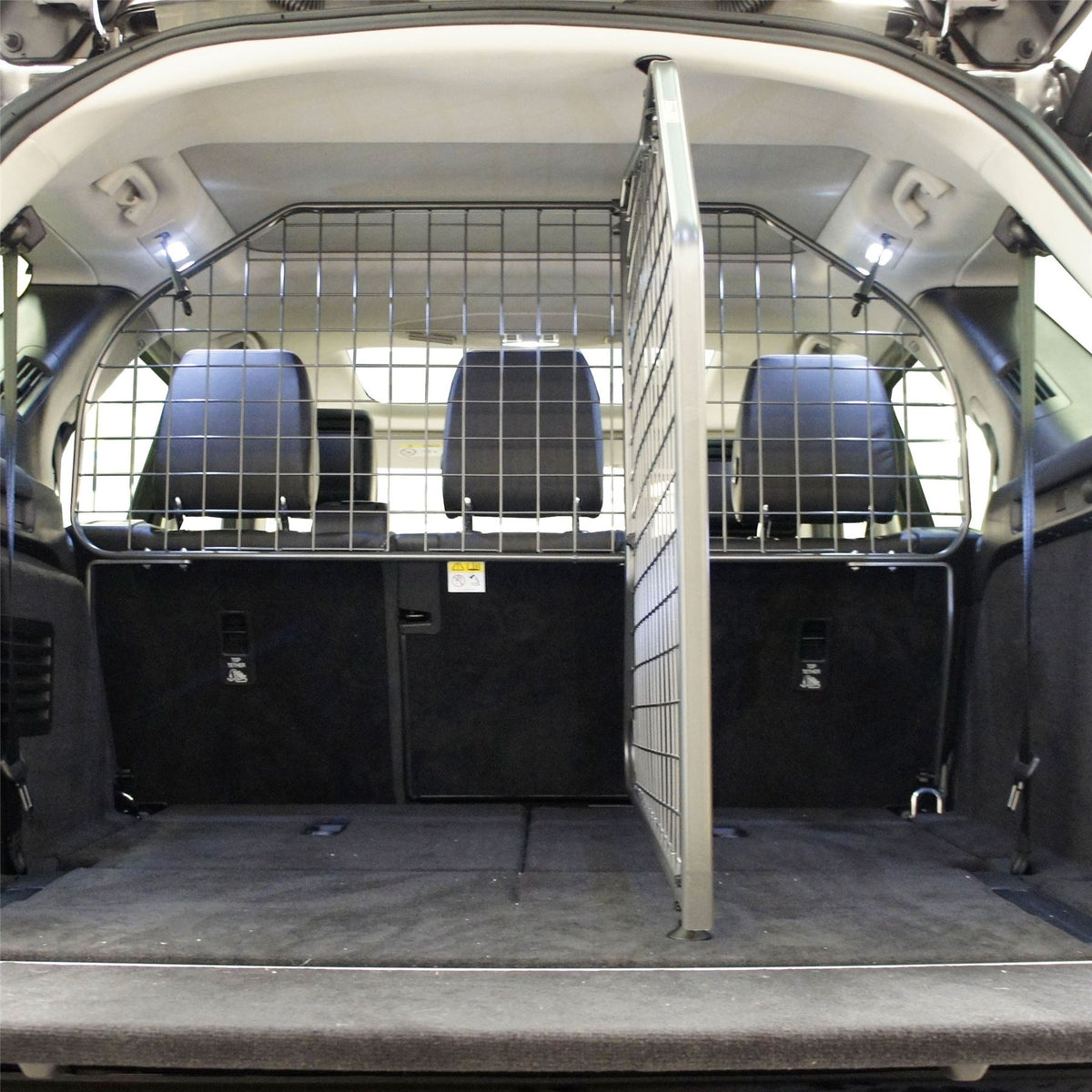 Land Rover Discovery Boot reja divisoria para maletero (2017-on)