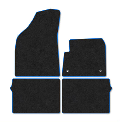 Vauxhall Frontera Carpet Mats (2025-)