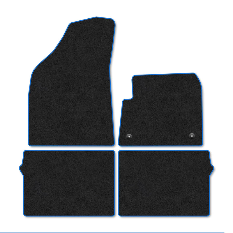 Vauxhall Frontera Carpet Mats (2025-)