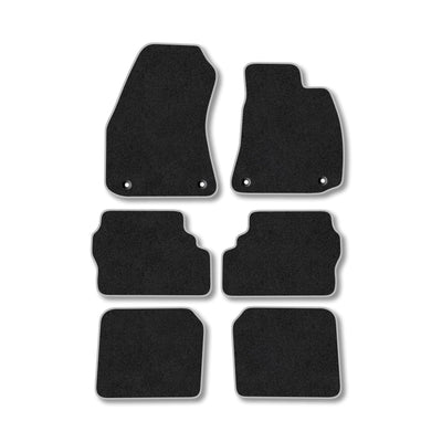Vauxhall Zafira A Carpet Mats (1999-2005)