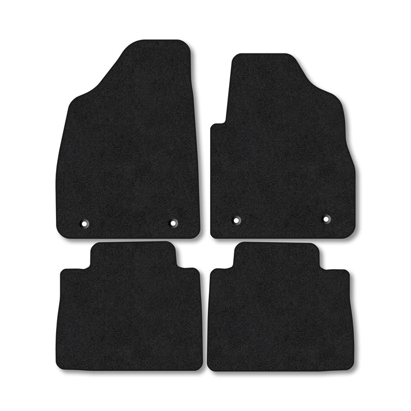 MG Hs Carpet Mats (2019-2024) [Hybrid, Automatic]