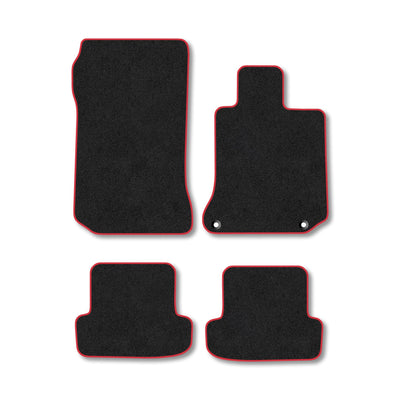 Mercedes C-Class Carpet Mats (2008-2014)