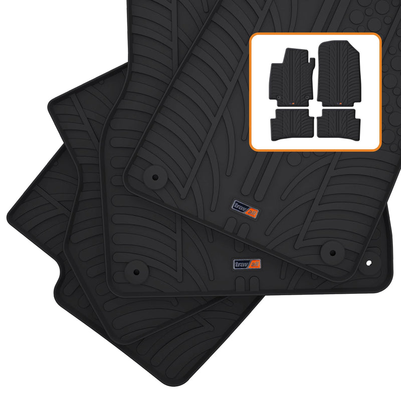 Renault Clio Alfombrillas (2012-2019)