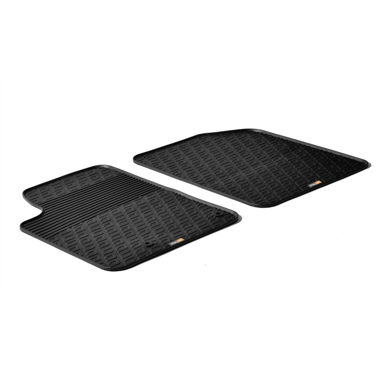 Mats de autos de goma de Peugeot Partner (2002-2008)