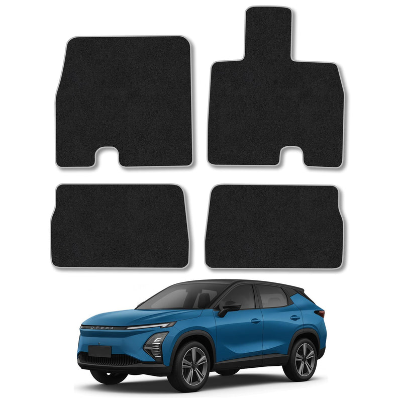 Omoda E5 Carpet Mats (2025-)