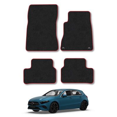 Mercedes A-Class Carpet Mats (2018-)