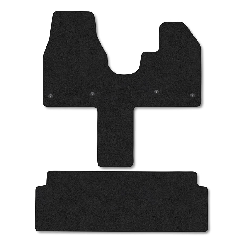 Ford Transit Custom Carpet Mats (2023-) [Automatic]