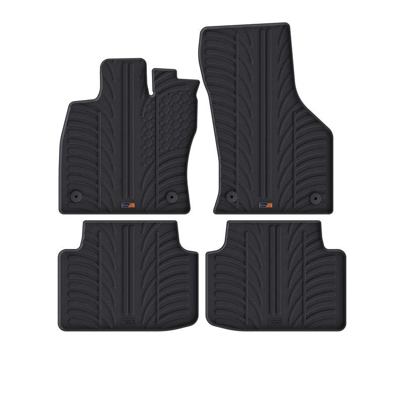 VW Passat Alfombrillas (2014-2019)