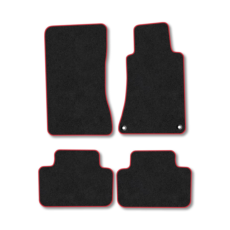 Mercedes C-Class Carpet Mats (2001-2008)