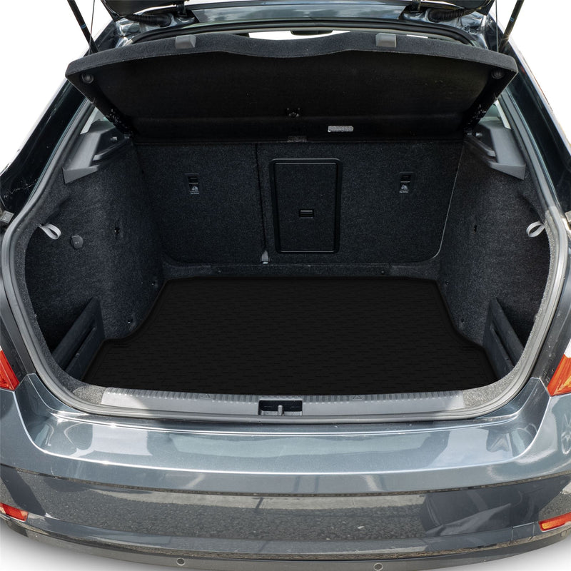 Skoda Octavia Alfombra para maletero (2009-2013)
