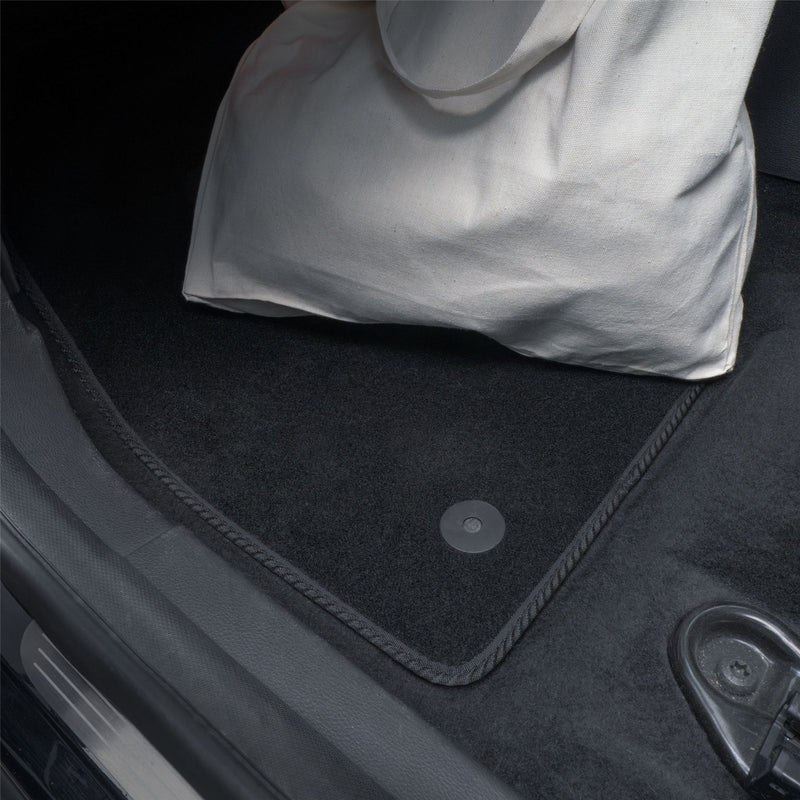 VW Polo Carpet Mats (2002-2009)