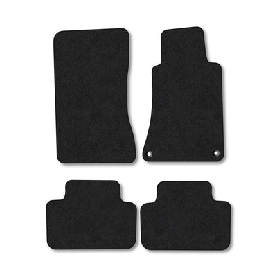 Mercedes C-Class Carpet Mats (2001-2008)