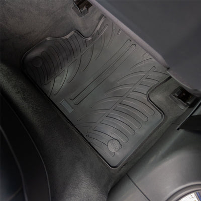 Audi Q5 Mats de automóviles de goma (2020-On)