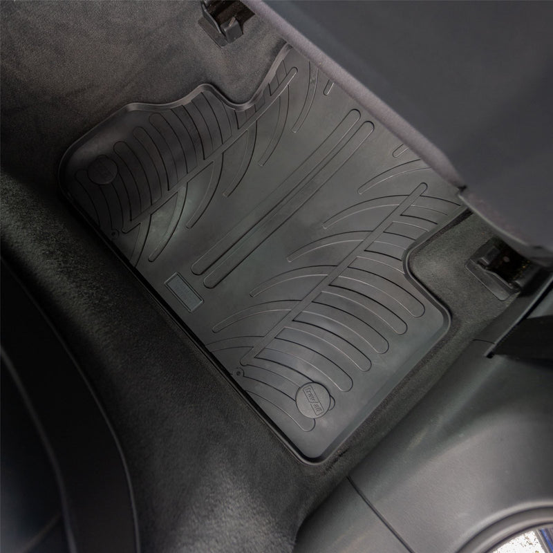 Audi Q5 Mats de automóviles de goma (2020-On)