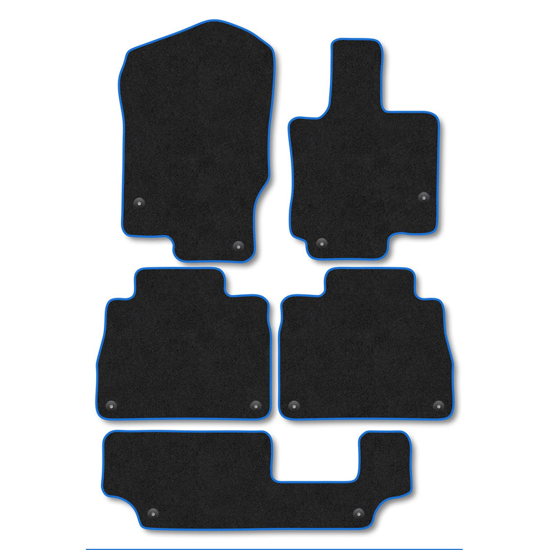 Mercedes GLE Carpet Mats (2019-)