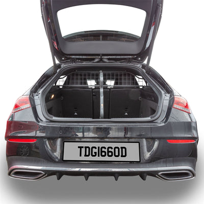 Mercedes Cla Boot reja divisoria para maletero (2019-on)