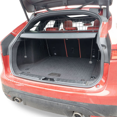 Reja para perros para perros Jaguar F-Pace (2016-2021)