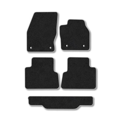 Ford Grand C-Max Carpet Mats (2010-2019)