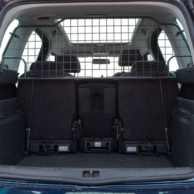 Reja para perros de perros Skoda Roomster (2010-2015)
